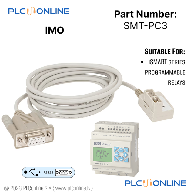 IMO SMT-PC3